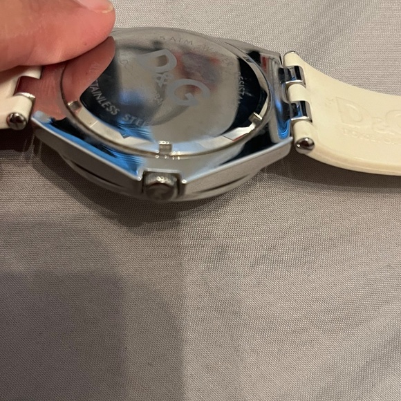 Men’s watch D&G time certificate of authenticity - Picture 6 of 9